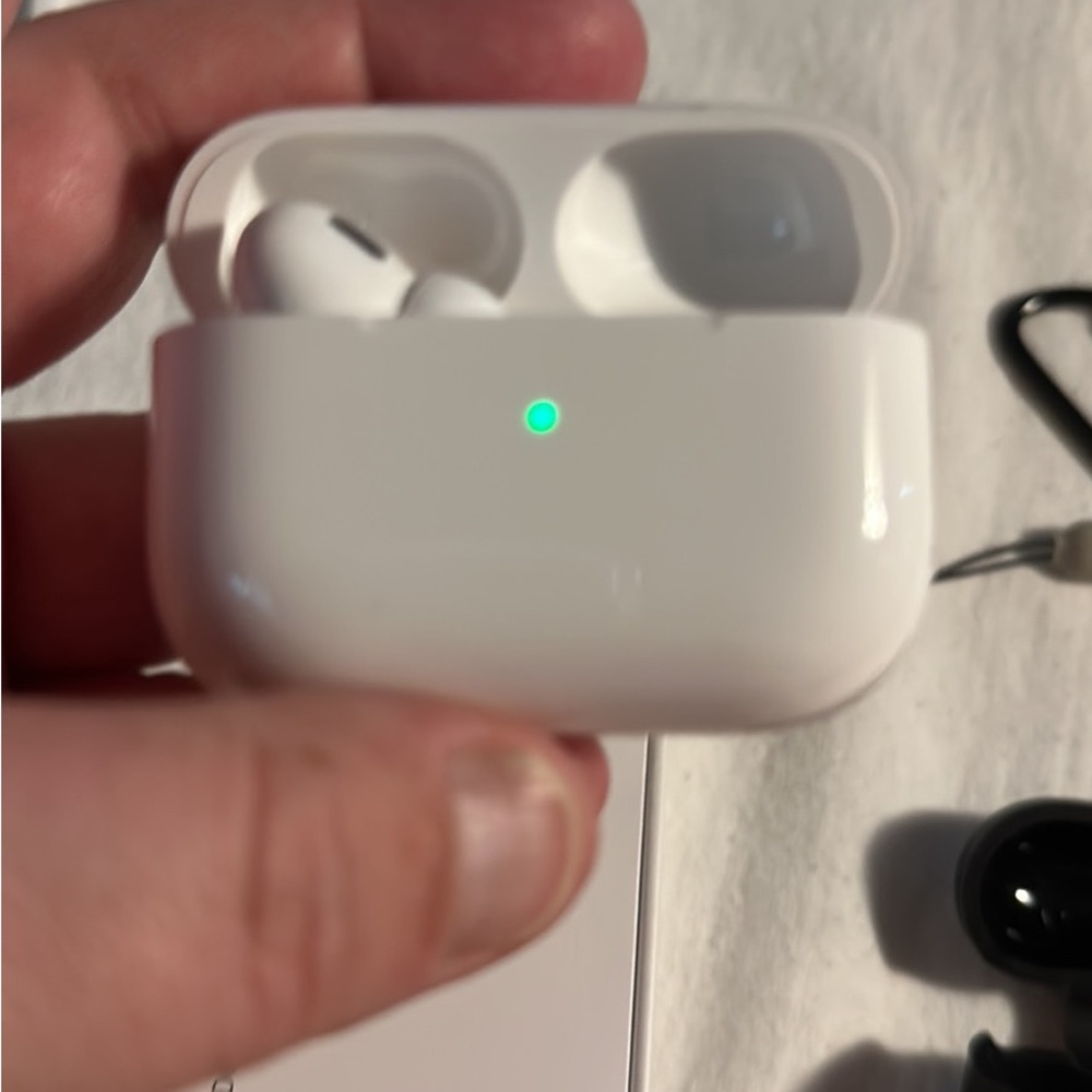 *****SOLD****apple Air Pods Pro 2nd generation